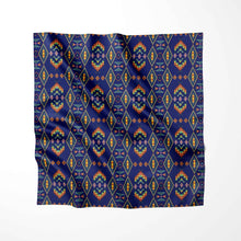 Load image into Gallery viewer, Travois Tipi Blue Fabric
