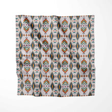 Load image into Gallery viewer, Travois Tipi Light Grey Fabric
