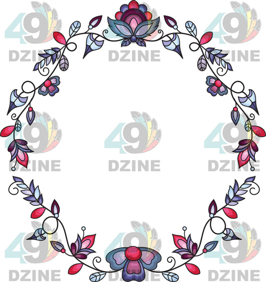 Twilight Hollyvine Hat