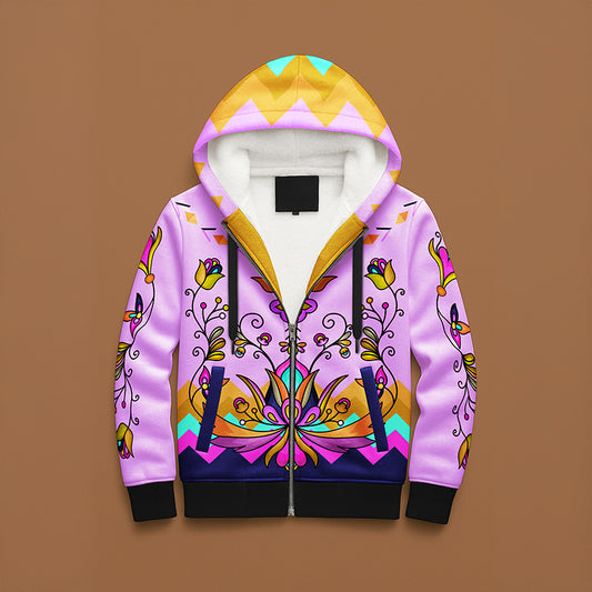 Sweetgrass Emberlight Women's Sherpa Hoodie