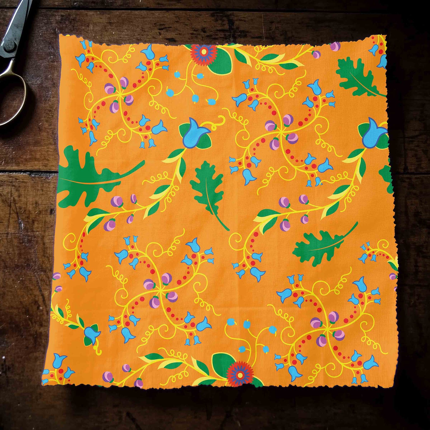 Vine Life Sunshine Fabric