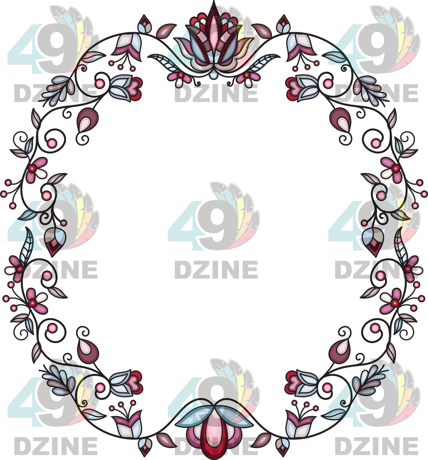 Winterberry Reverie Hat