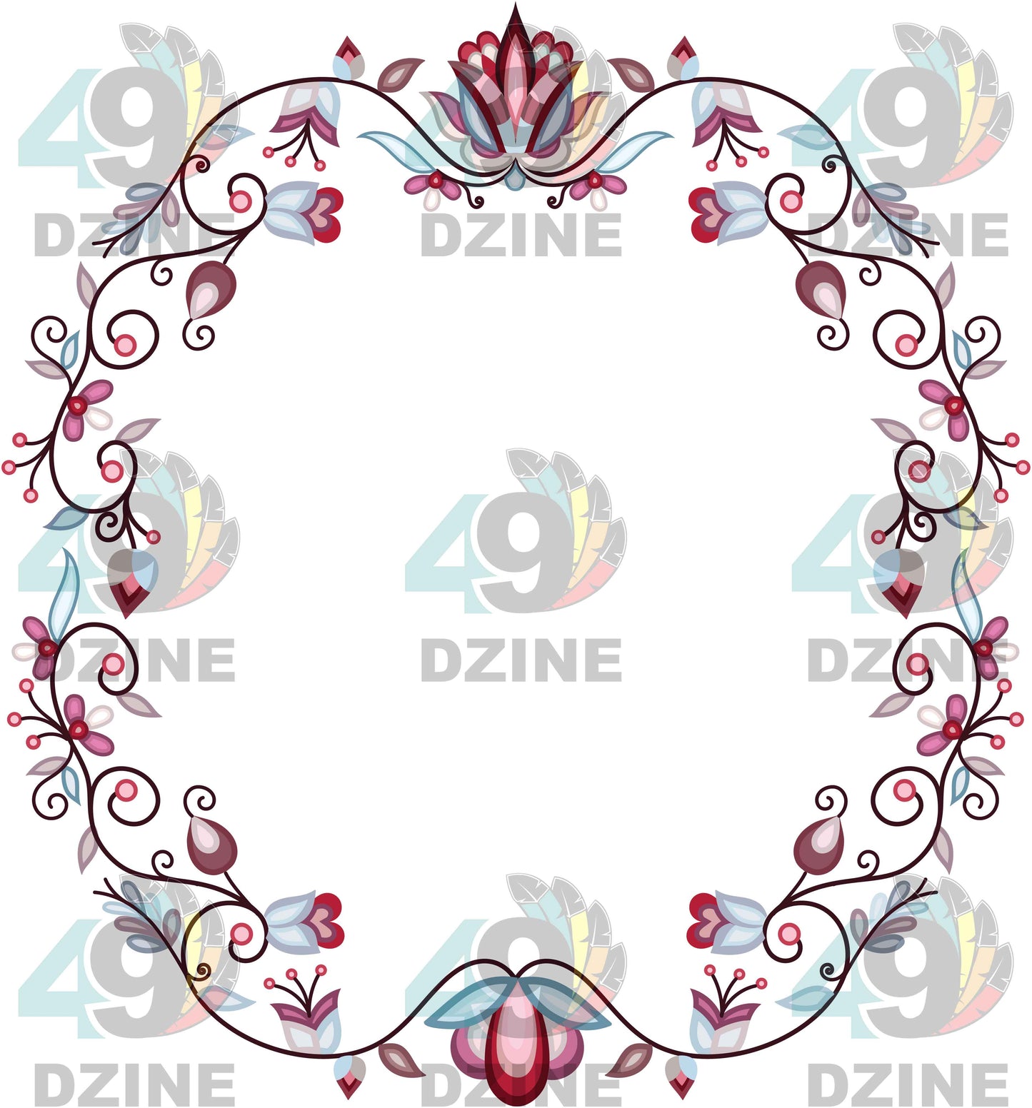 Winterberry Reverie Hat