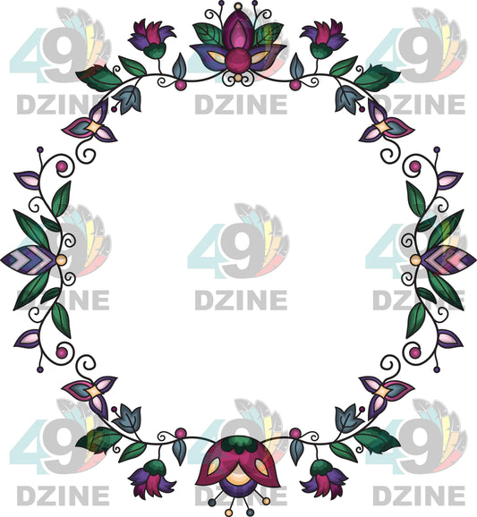 Winter Roseblush Hat