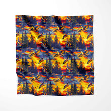 Load image into Gallery viewer, Woodpecker Medicine Fabric
