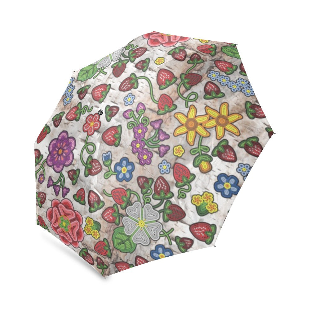Berry Pop Br Bark Foldable Umbrella