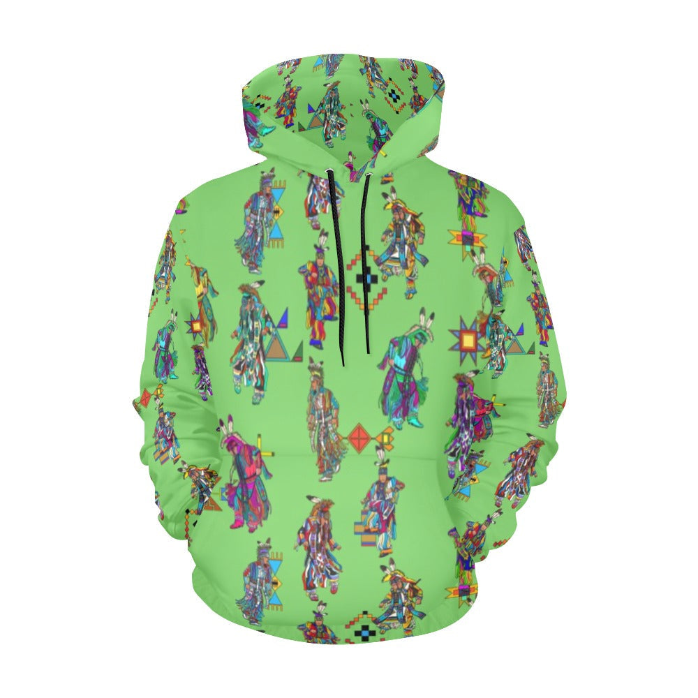 Men's Grass Dancers Grass Hoodie for Men