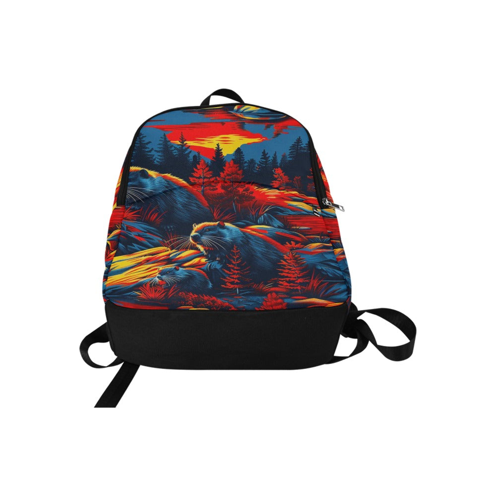 Bundle of Beavers Backpack