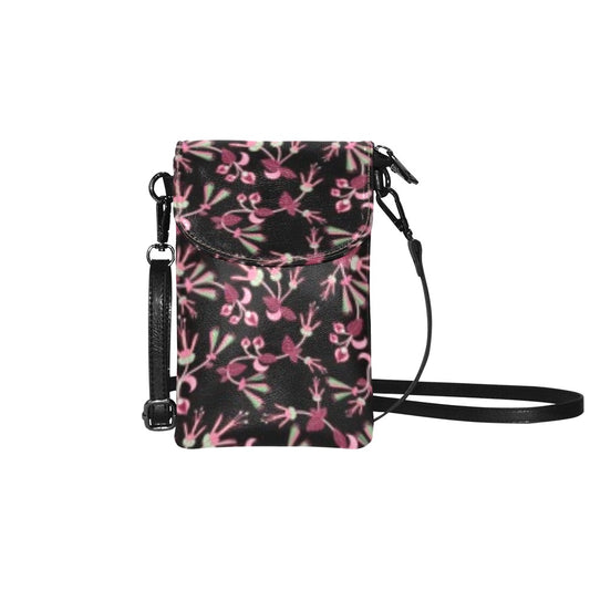 Swift Floral Small Cell Phone Purse