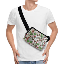 Load image into Gallery viewer, Strawberry Dreams Br Bark Belt Bag
