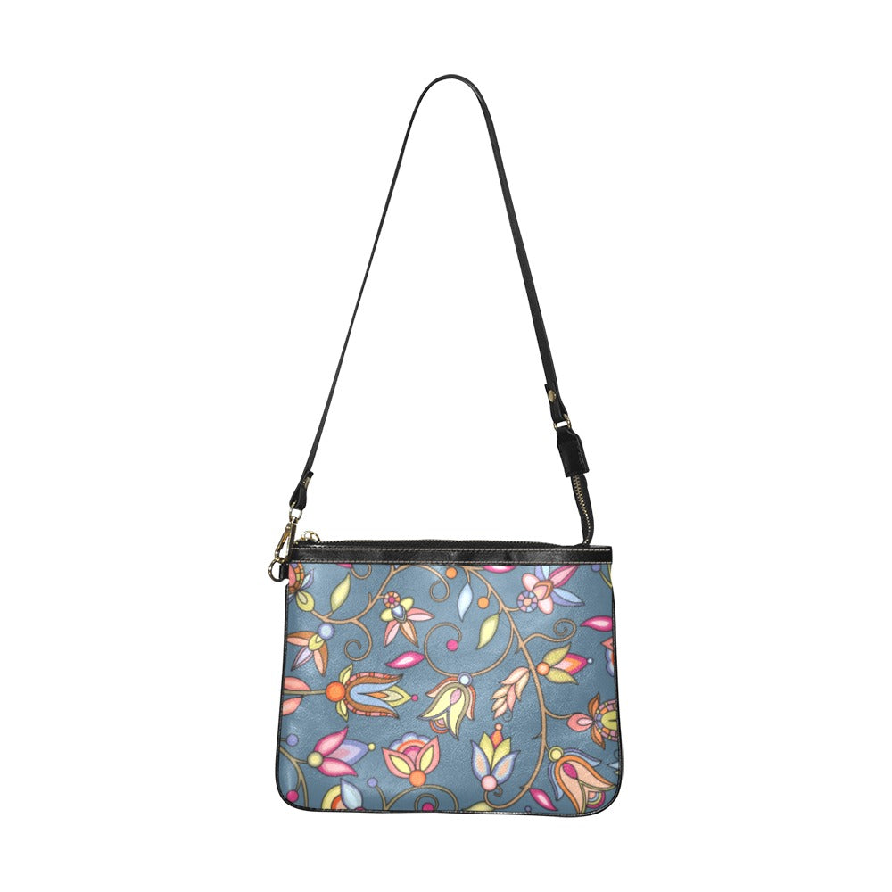 Buffalo Bloom Rainstorm Small Shoulder Bag