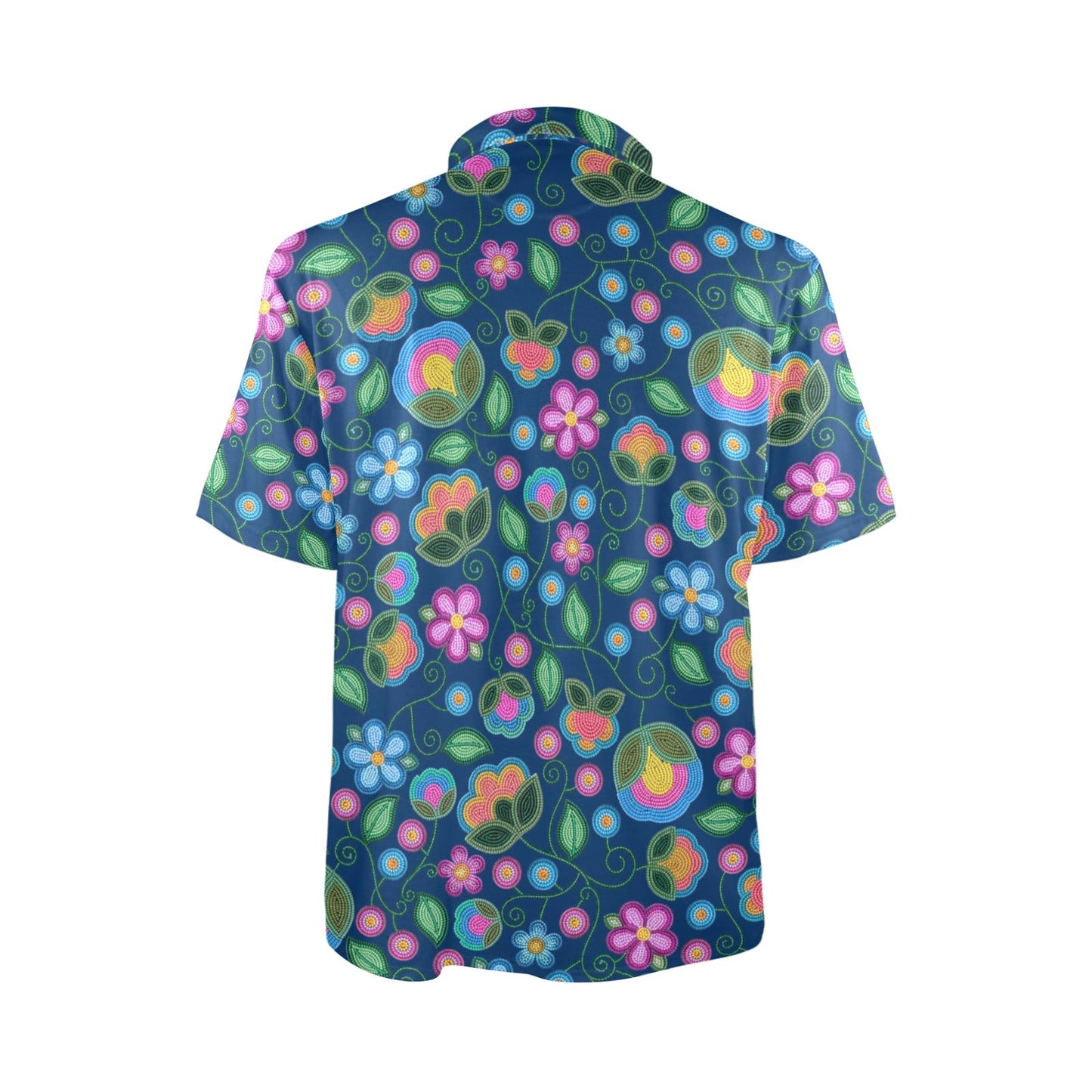 Turquoise Sunbeam Blue Polo Shirt