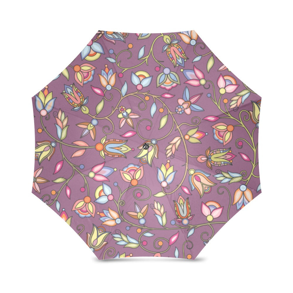 Buffalo Bloom Berry Bush Foldable Umbrella