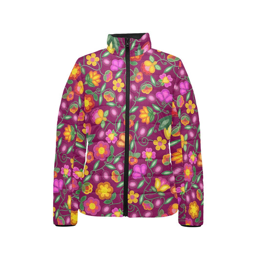 Boreal Bounty Stand Collar Jacket