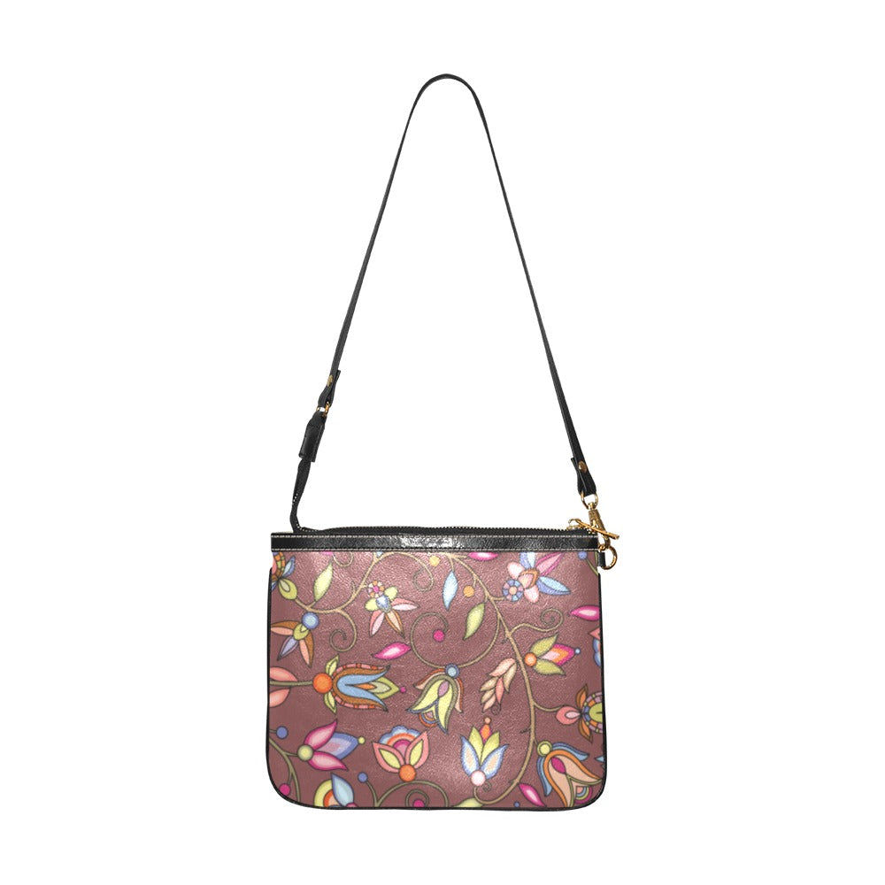 Buffalo Bloom Clay Small Shoulder Bag