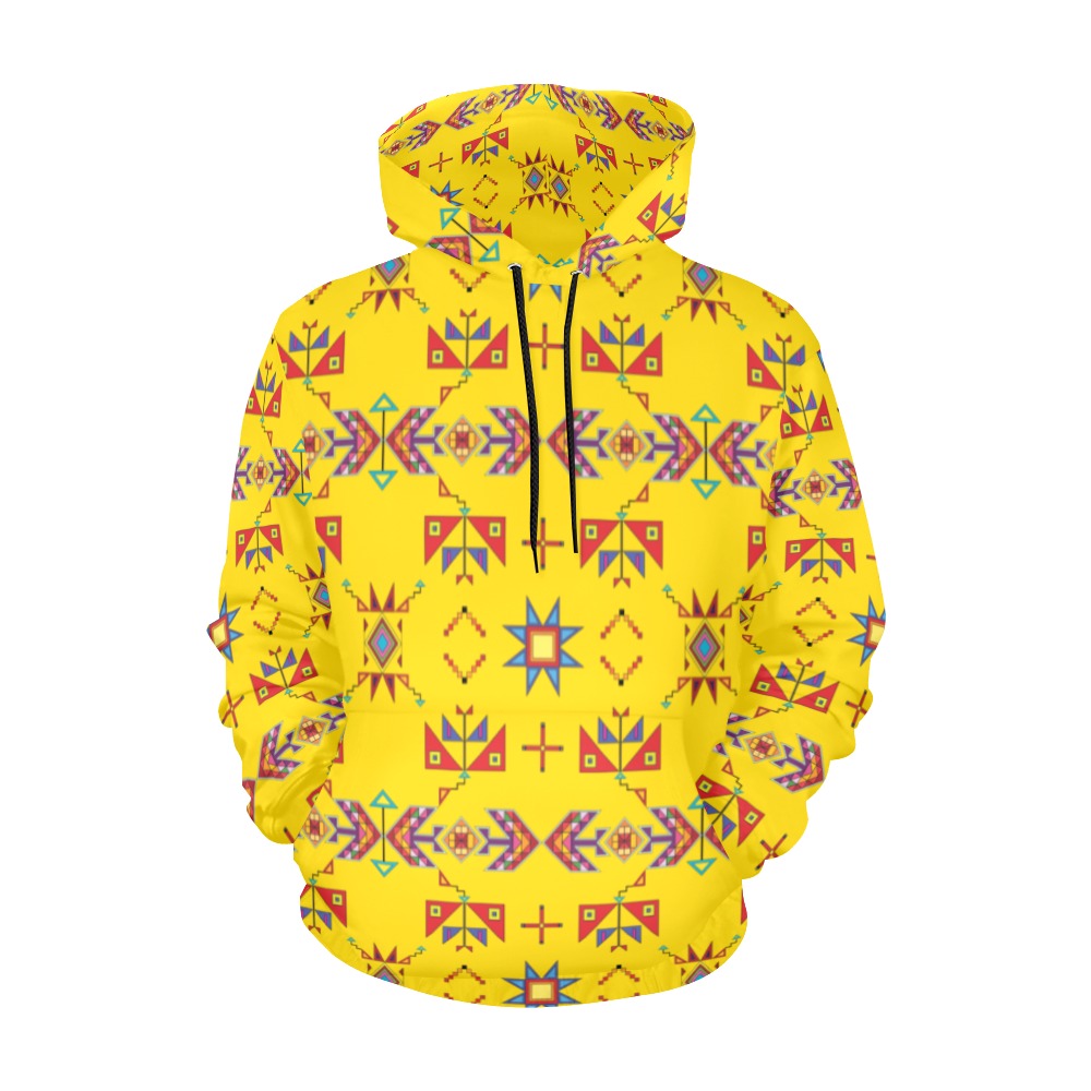 Scattered Generations Maize Hoodie for Men