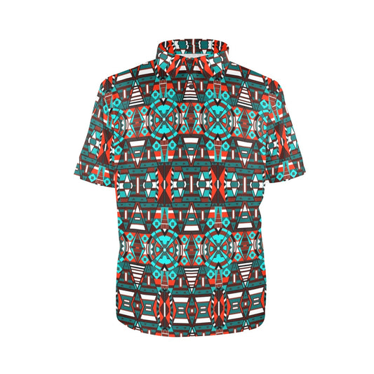 Captive Winter II Polo Shirt