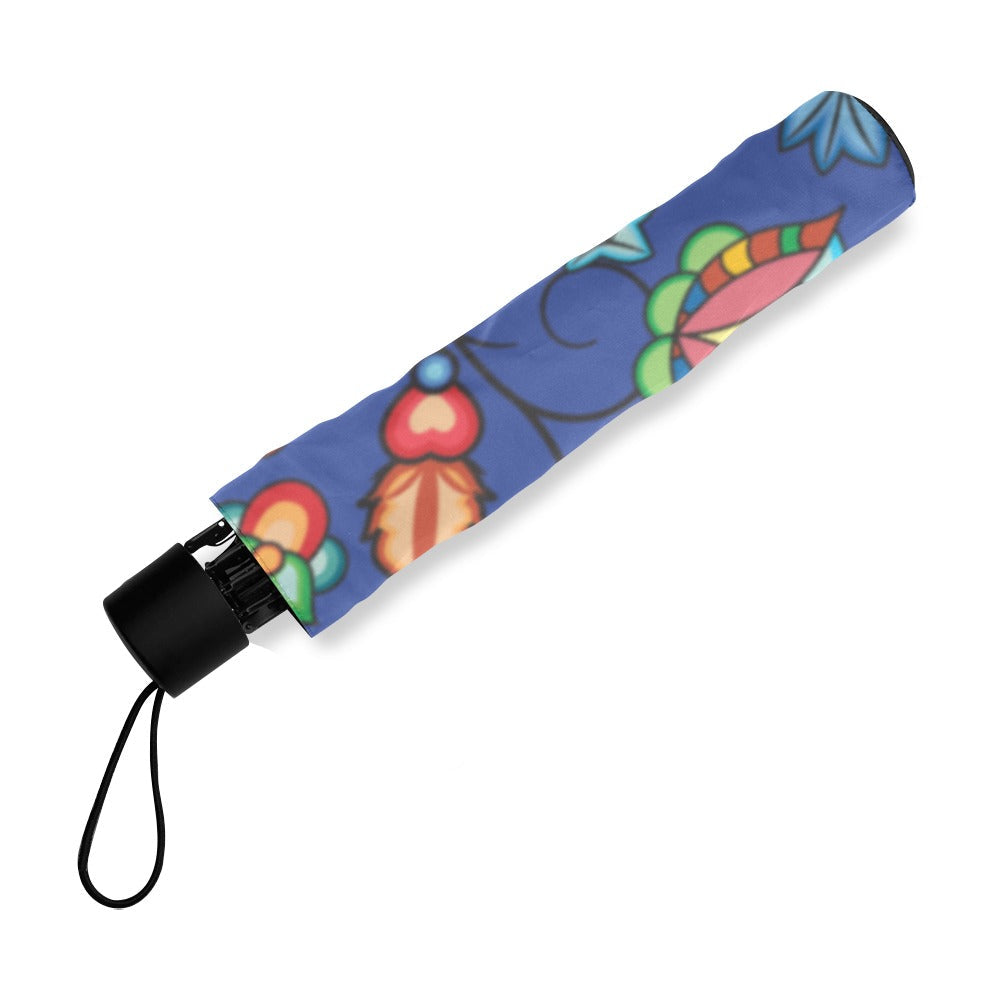 Prairie Plains Spirit Nightfall Foldable Umbrella