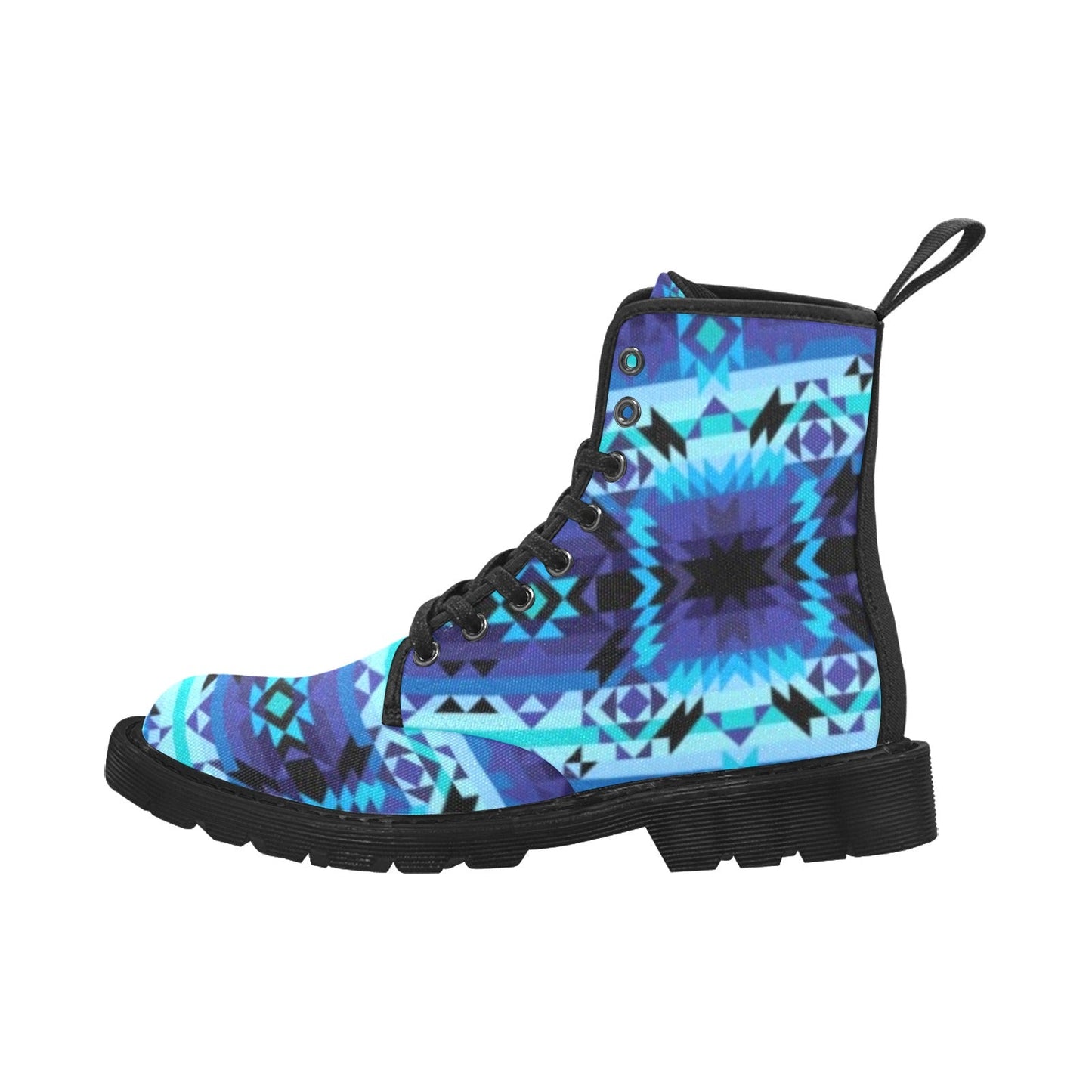Blue Star Boots