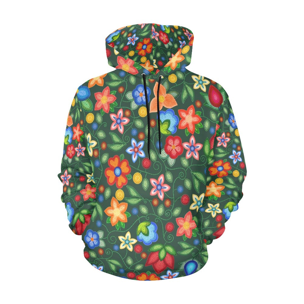 Morning Harmony Forest Hoodie for Men