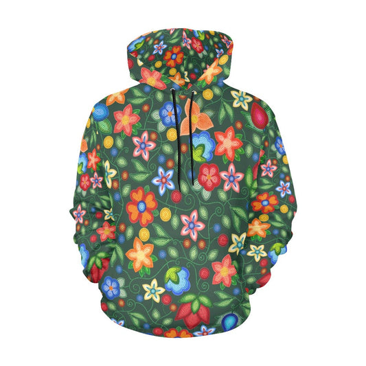 Morning Harmony Forest Hoodie for Men