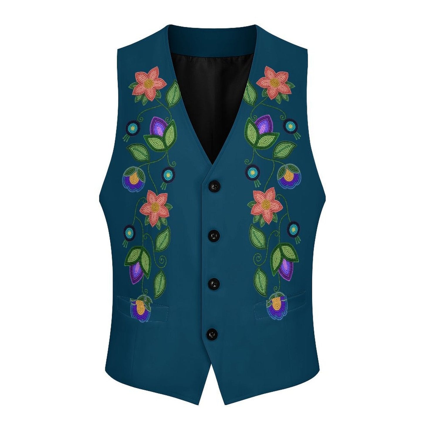Heritage Harmony Men's Sleeveless Suit Vest