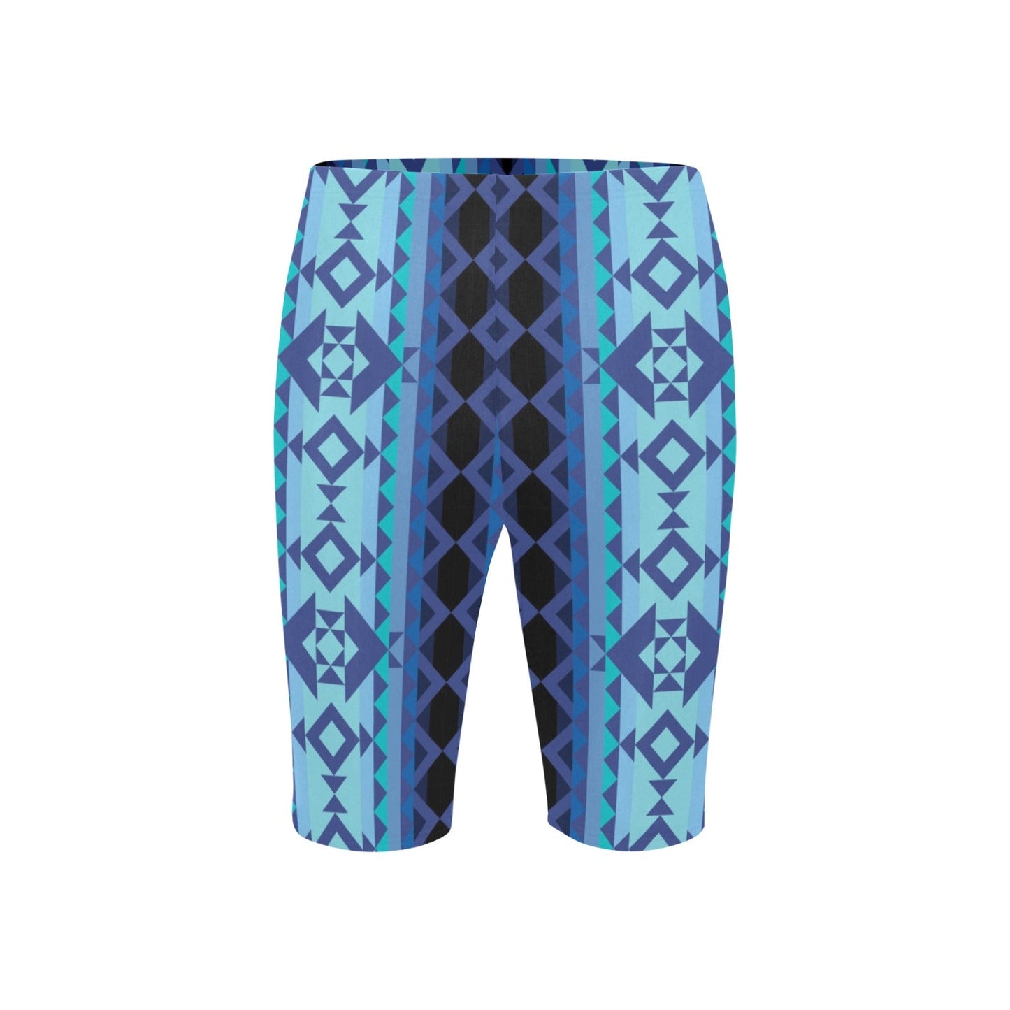 Tipi Men's Knee Length Swimming Trunks