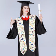 Load image into Gallery viewer, Fresh Fleur Graduation Stole
