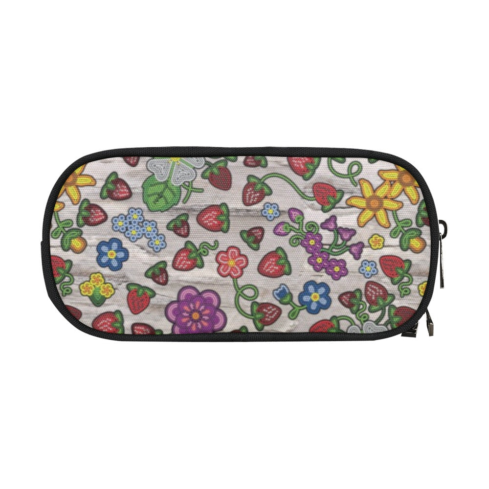 Berry Pop Bright Birch Pencil Pouch