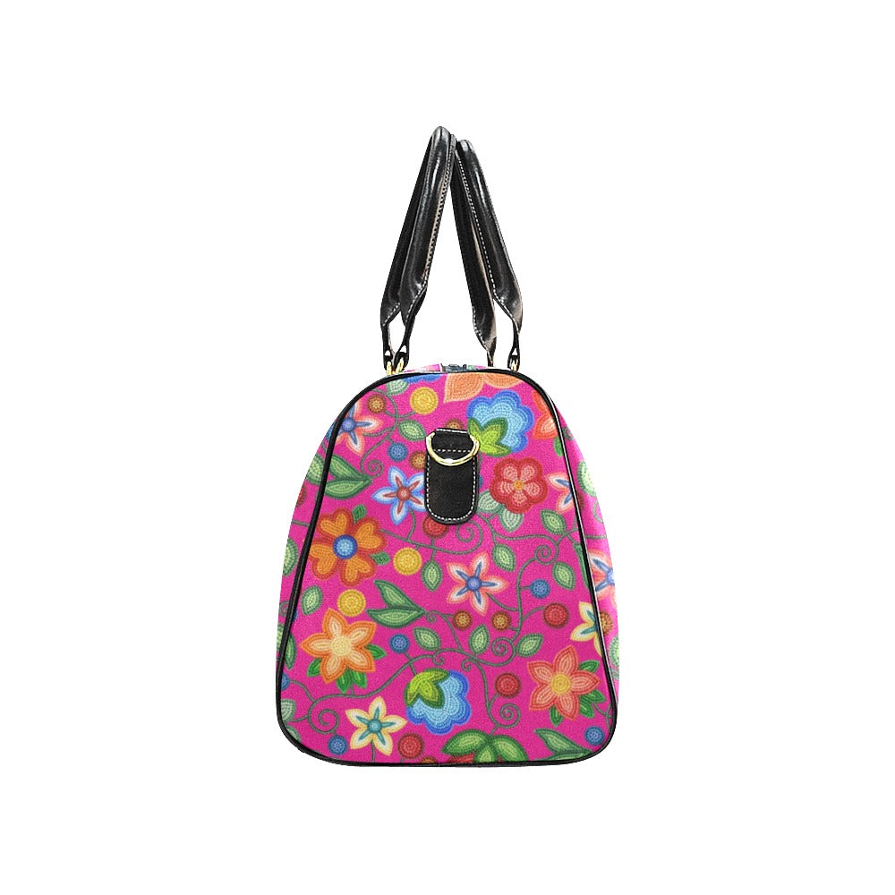 Morning Harmony Pink Small Travel Bag