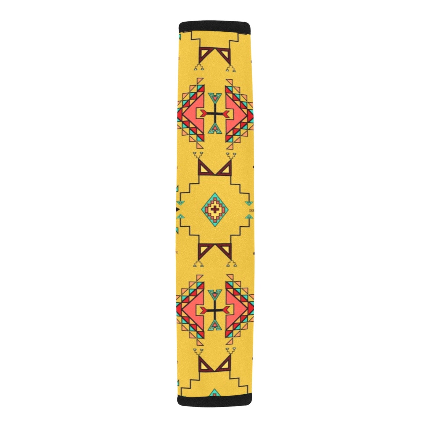 Thunder Flight Yellow Seat Belt Cover