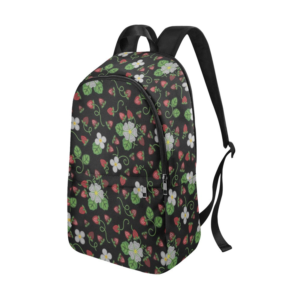 Strawberry Dreams Midnight Backpack