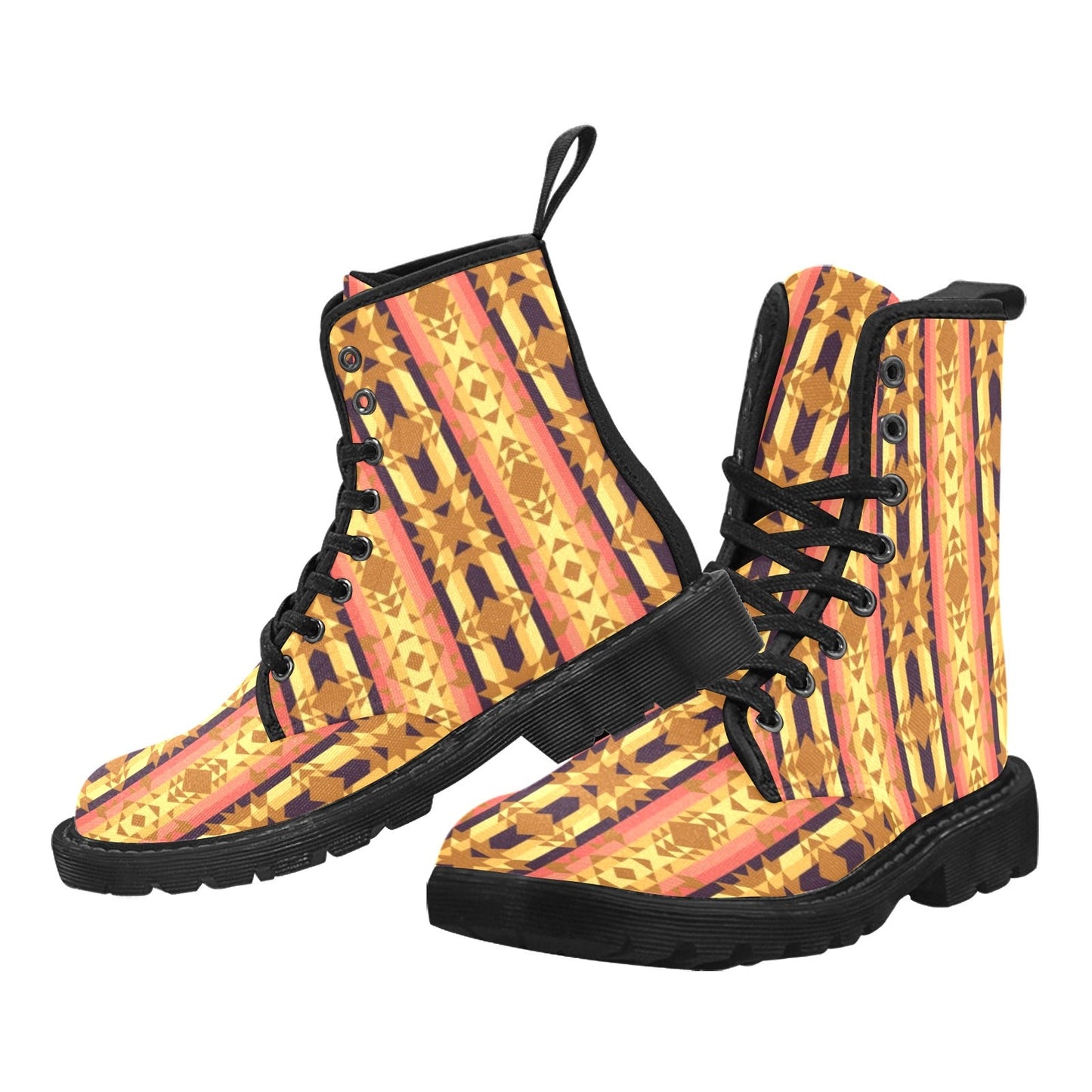 Infinite Sunset Boots for Men