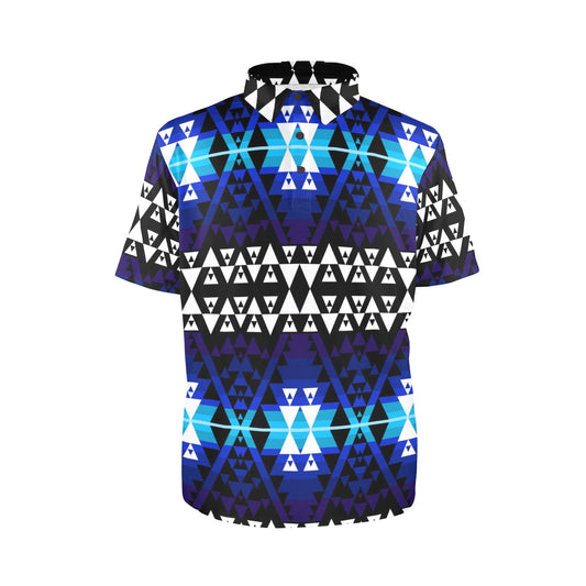 Writing on Stone Night Watch Polo Shirt