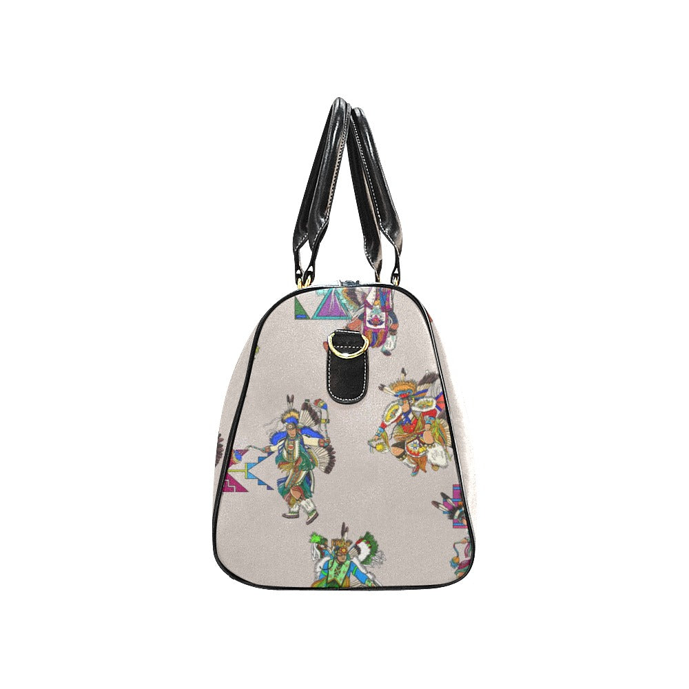 Men's Fancy Dancers Muslin Small Travel Bag