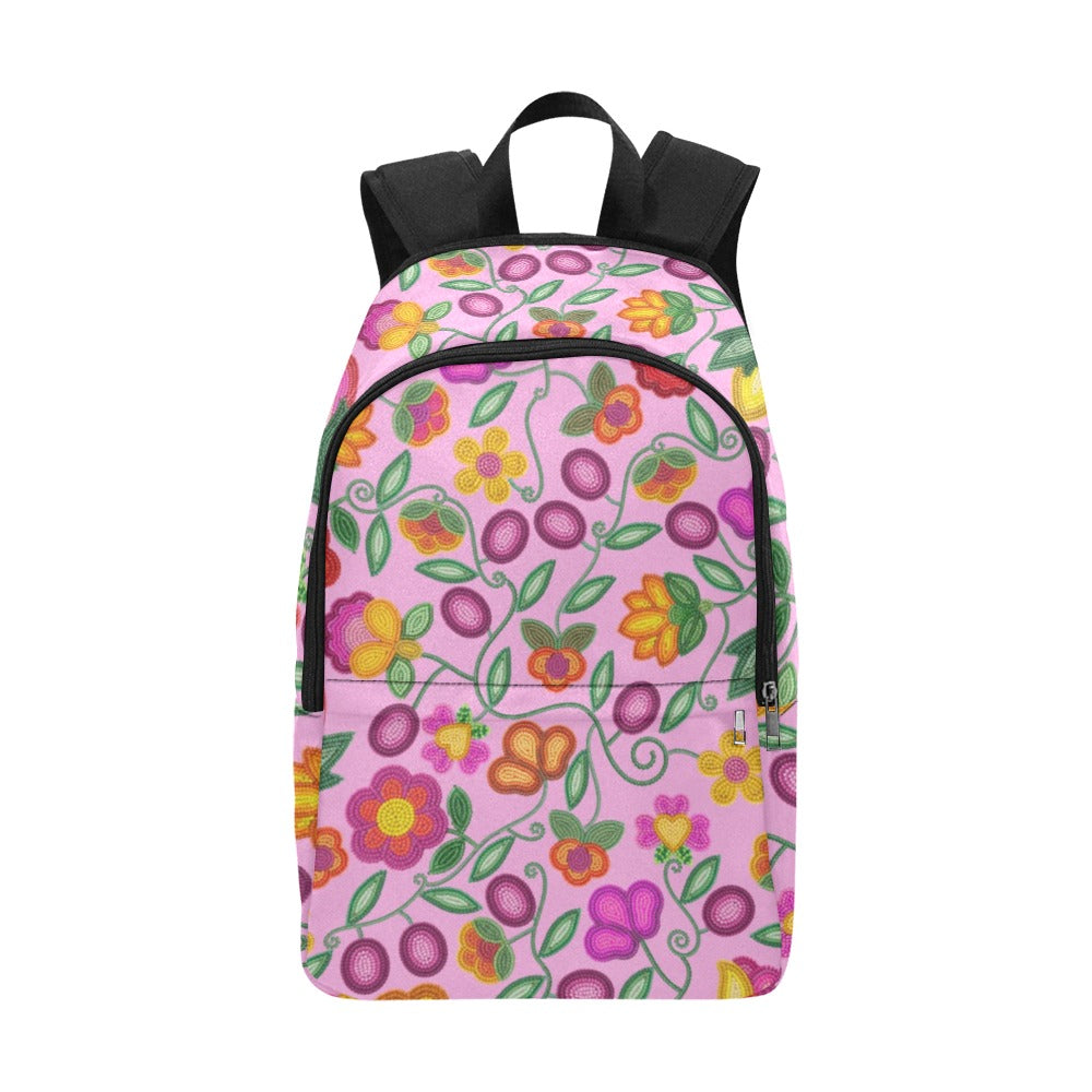 Boreal Bounty Pink Backpack