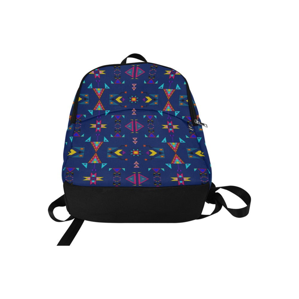 Enemy Territory Dark Navy Backpack