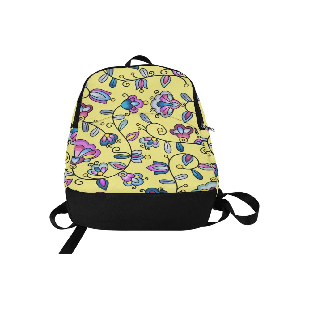Autumn Bundle Blessing Yellow Backpack