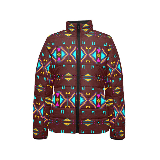 Rite of Passage Pemmican Berry Stand Collar Jacket