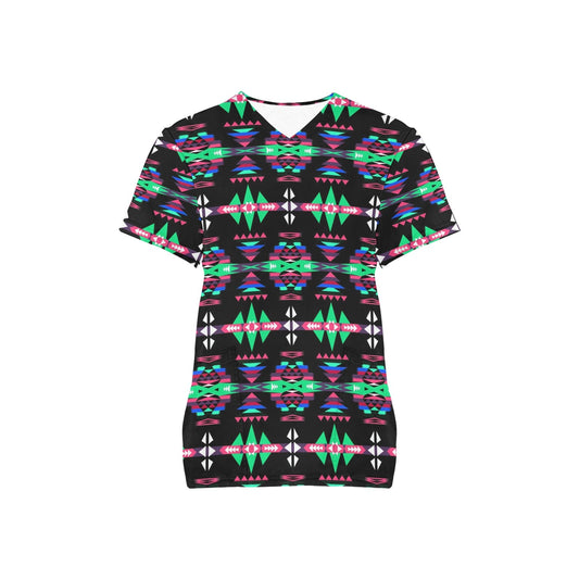 River Trail Journey Scrub Top