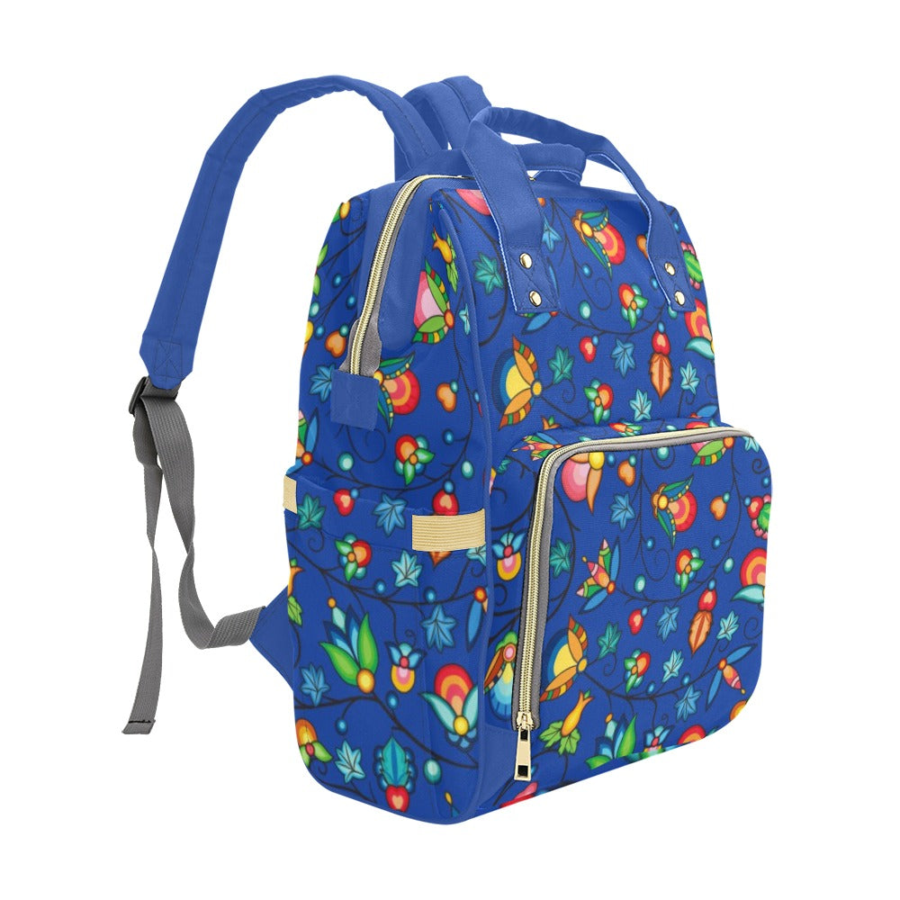 Prairie Plains Spirit Nightfall Multi-Function Diaper Backpack
