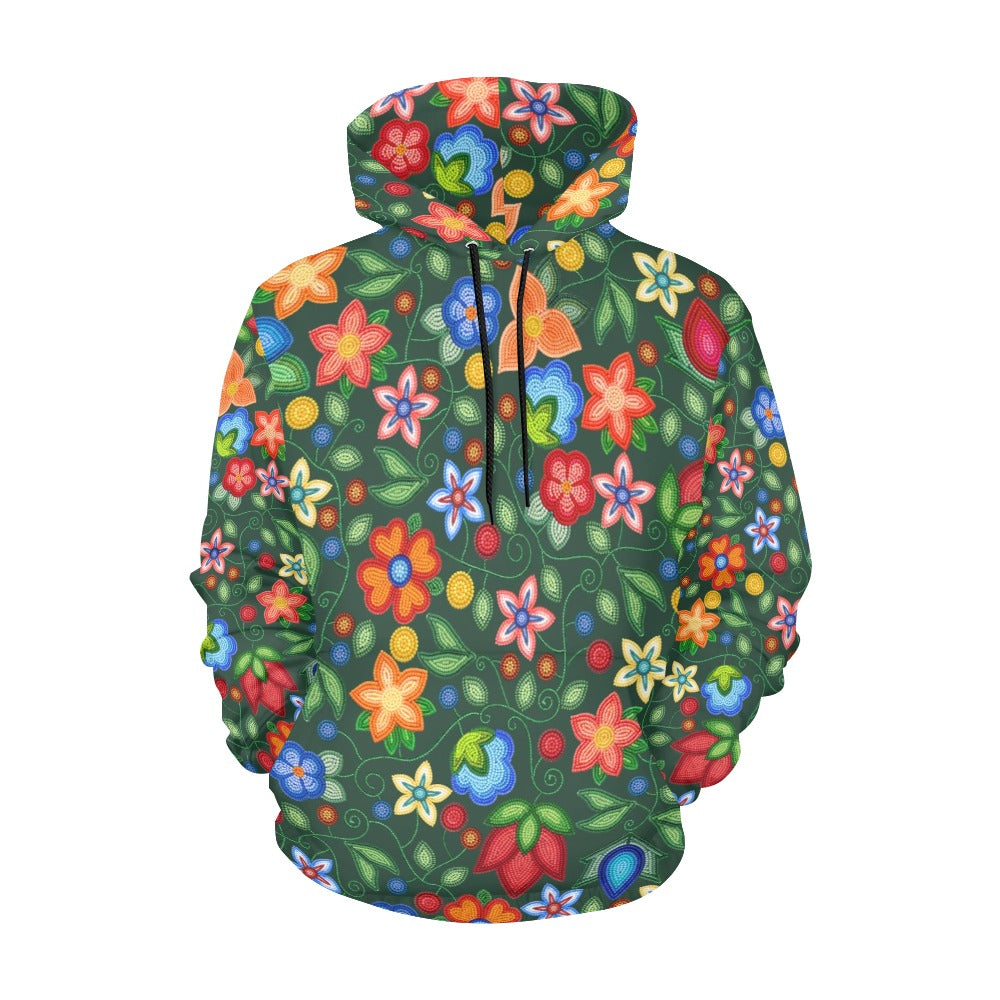 Morning Harmony Forest Hoodie for Women