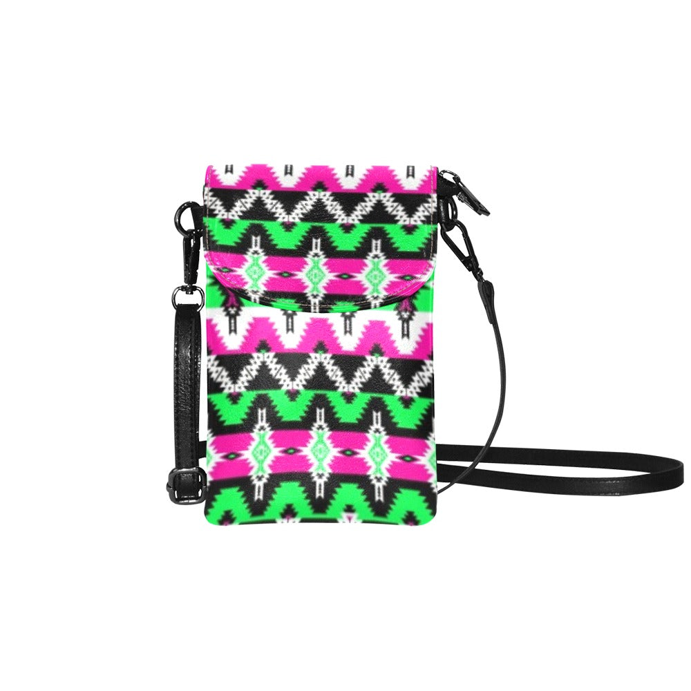 Two Spirit Small Cell Phone Purse