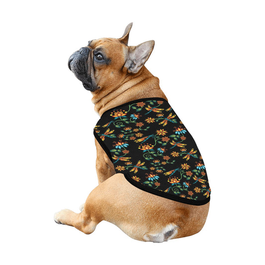 Dragon Lily Pet Tank Top