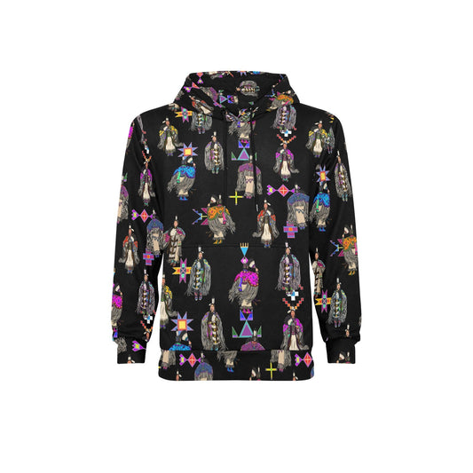 Women's Tradish Dancer Fleece Hoodie