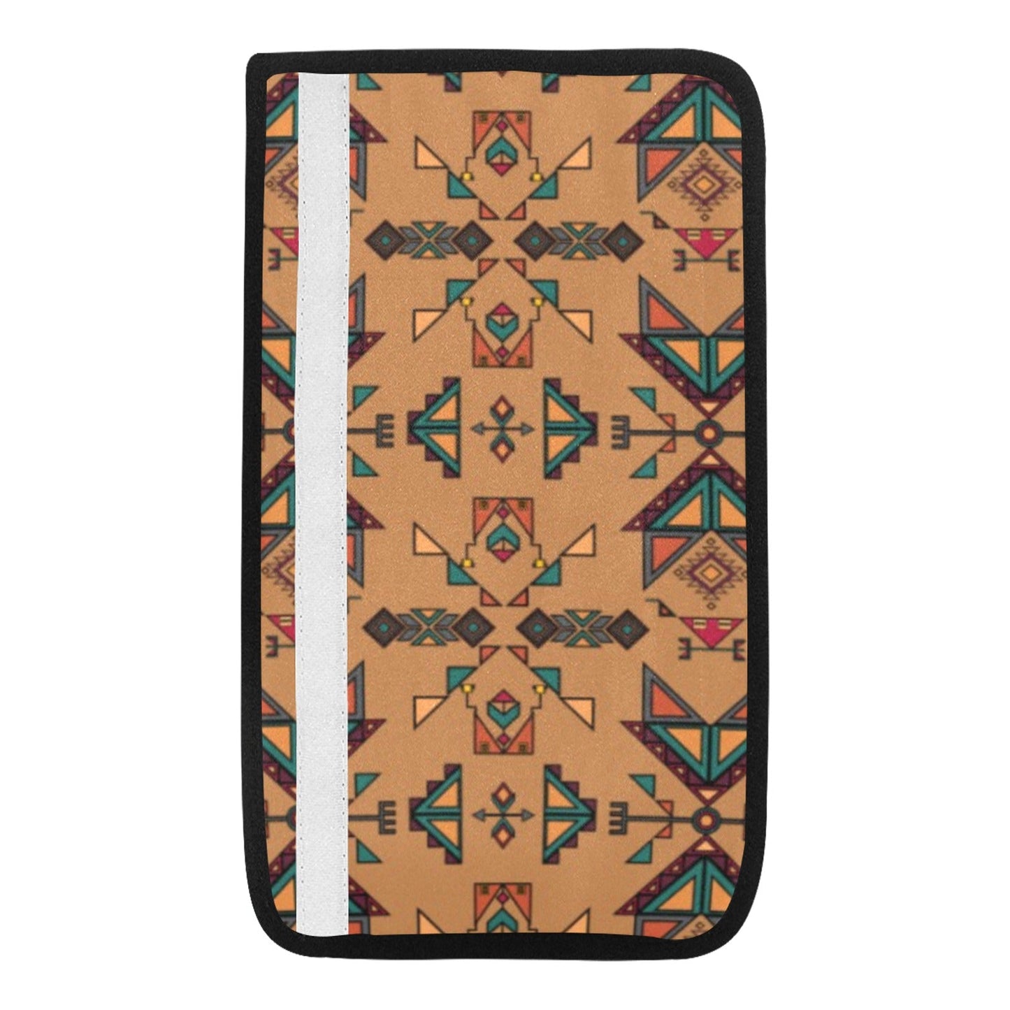 Arrow dawn Brown Seat Belt Cover
