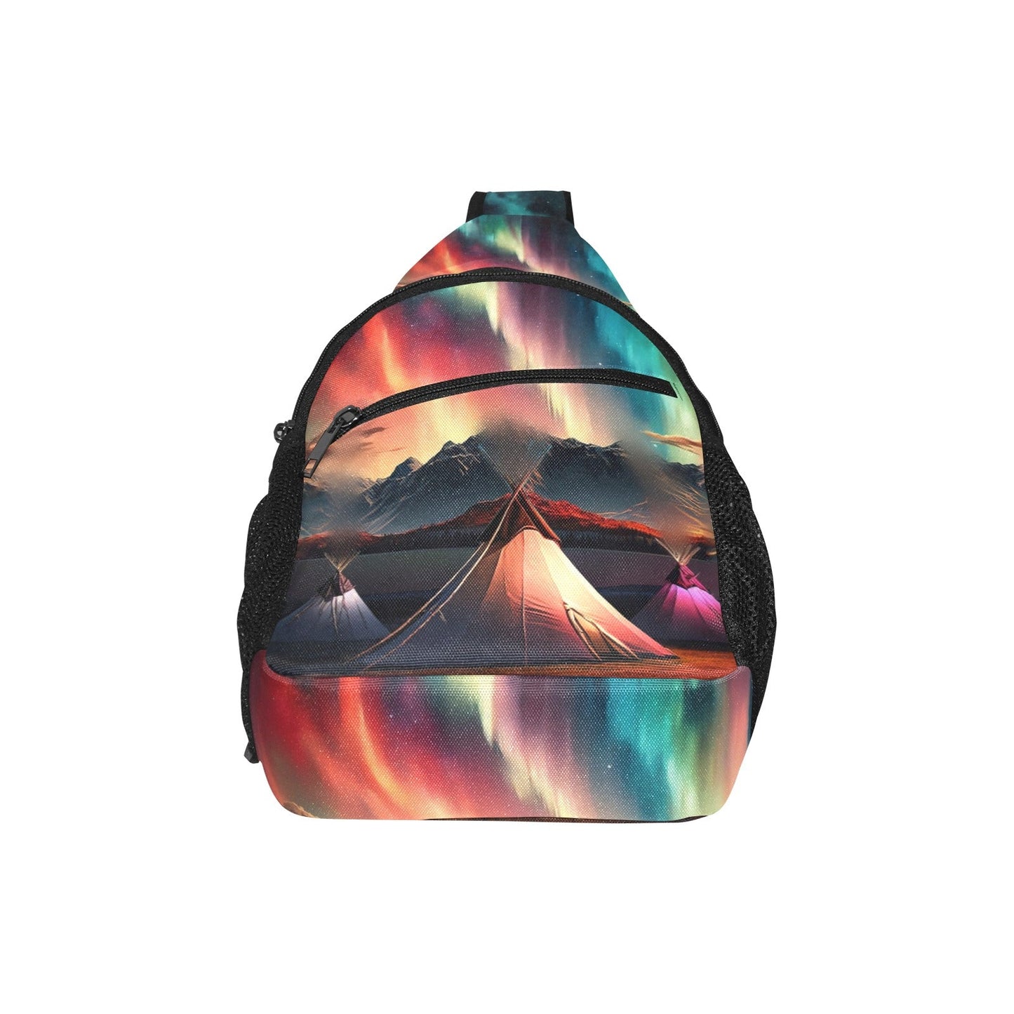 When the Sun Cried 2 Chest Bag