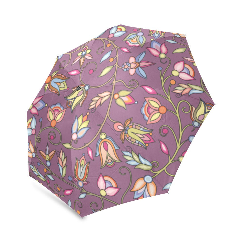 Buffalo Bloom Berry Bush Foldable Umbrella