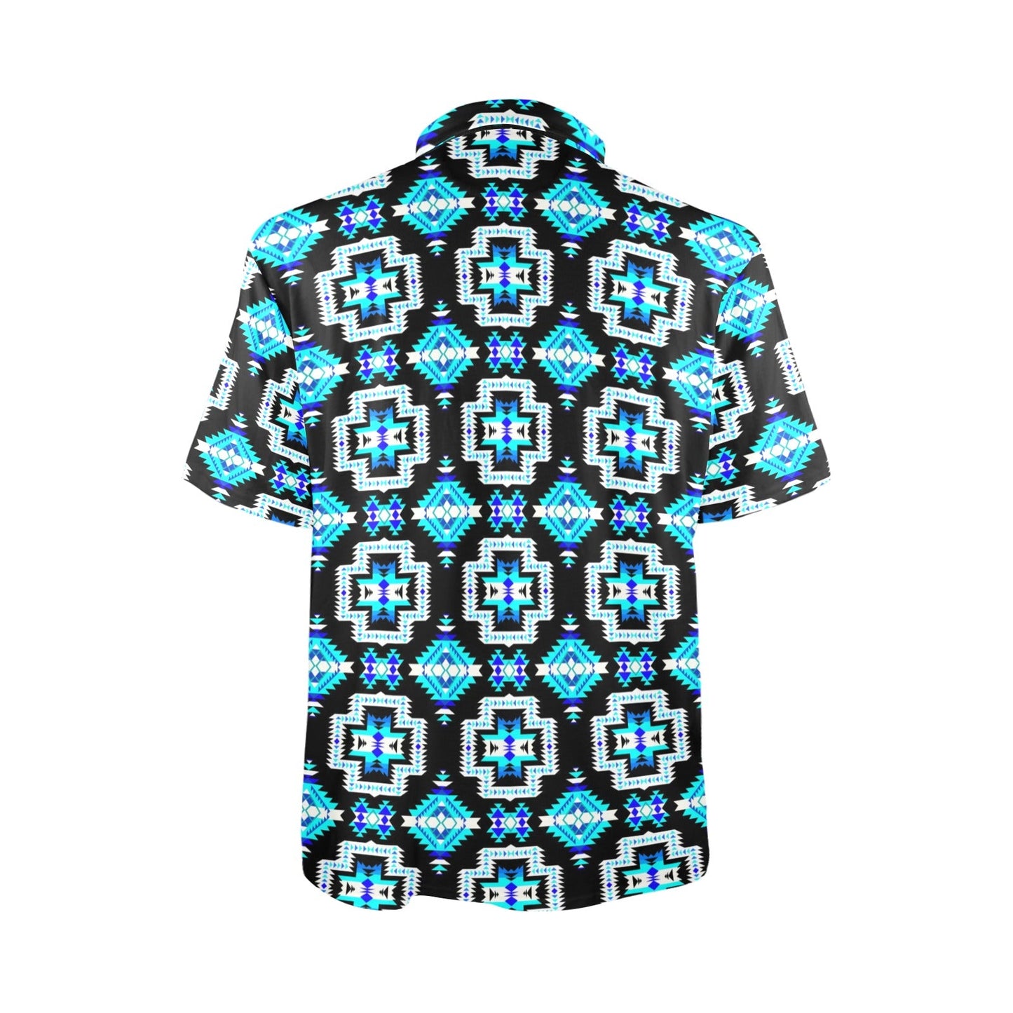 Pretty Blanket Cool Sky Polo Shirt