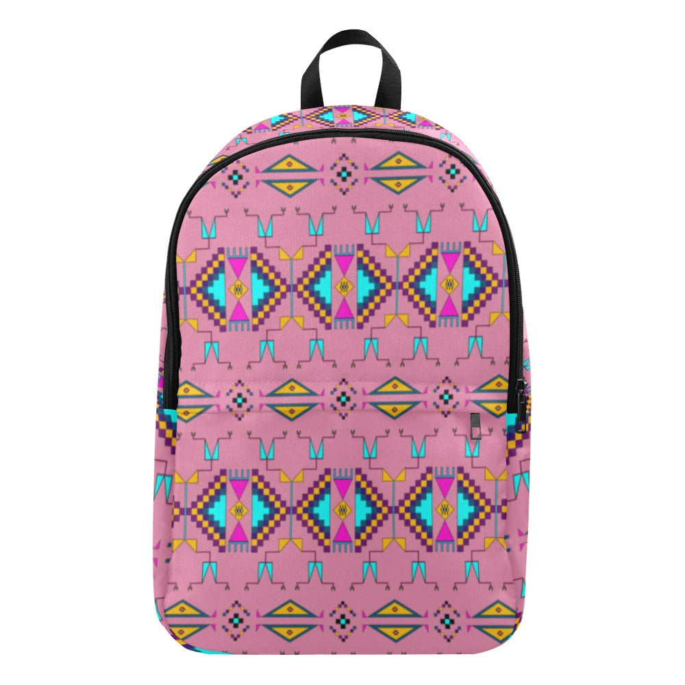 Rite of Passage Pink Backpack